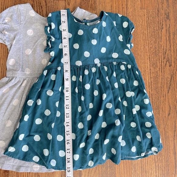 Baby GAP Polka Dot Dress - Picture 6 of 8